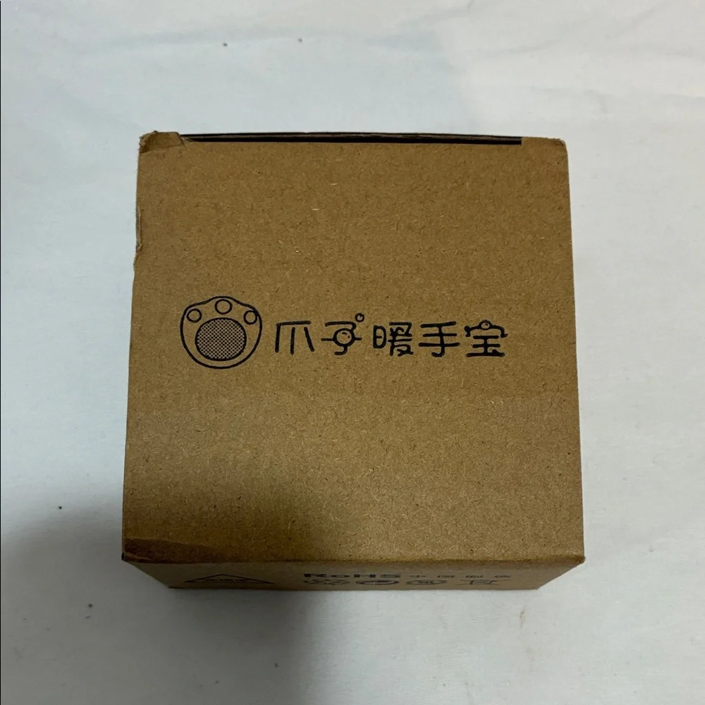 Kraft Box with Printed Logo